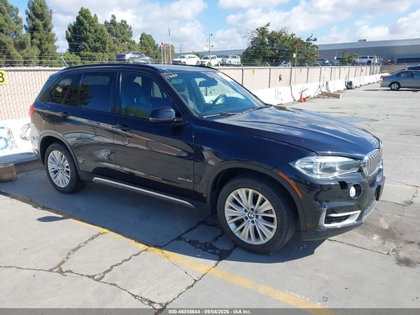 2018 BMW X5 XDRIVE35I