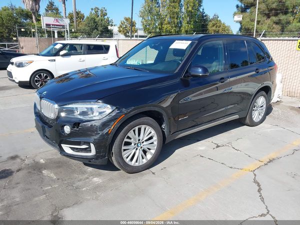 2018 BMW X5 XDRIVE35I