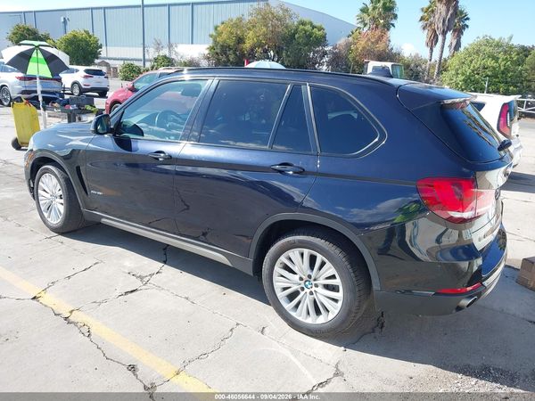 2018 BMW X5 XDRIVE35I
