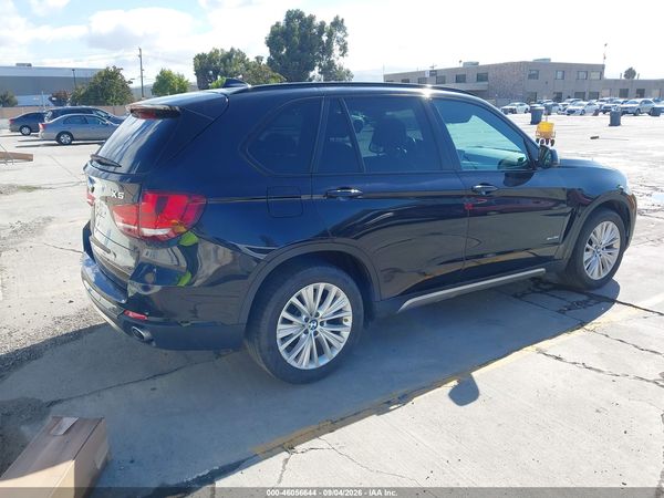 2018 BMW X5 XDRIVE35I