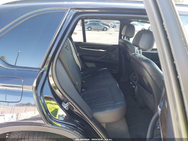 2018 BMW X5 XDRIVE35I