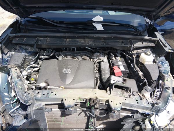 2021 TOYOTA HIGHLANDER XLE — I10