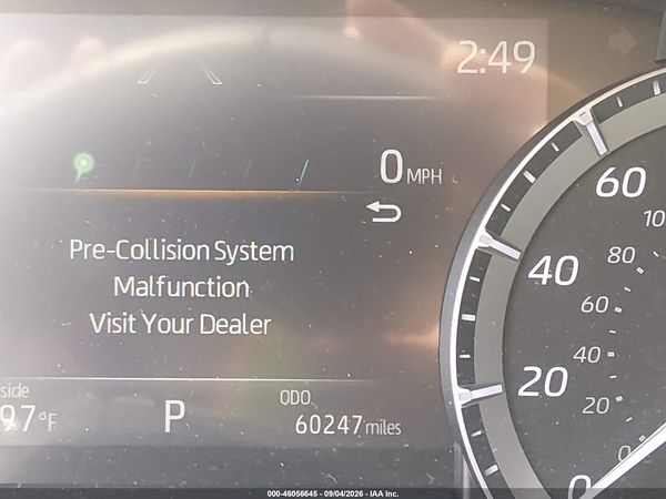 2021 TOYOTA HIGHLANDER XLE — I118