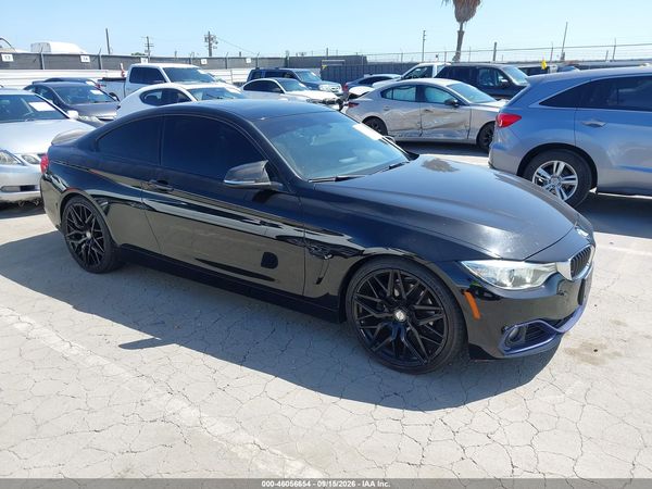 2016 BMW 428I — I1