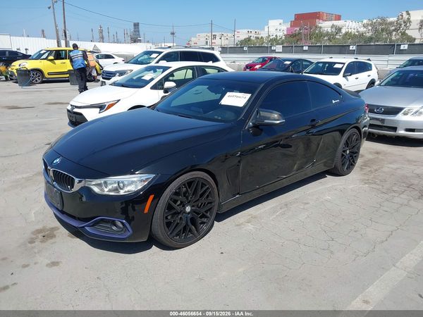 2016 BMW 428I — I2