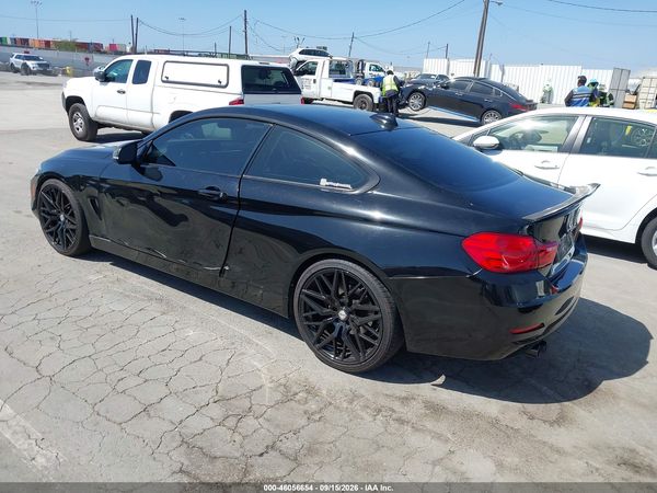 2016 BMW 428I — I3