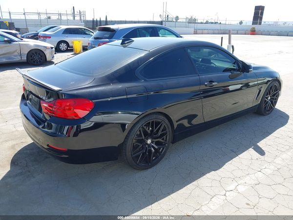2016 BMW 428I — I4