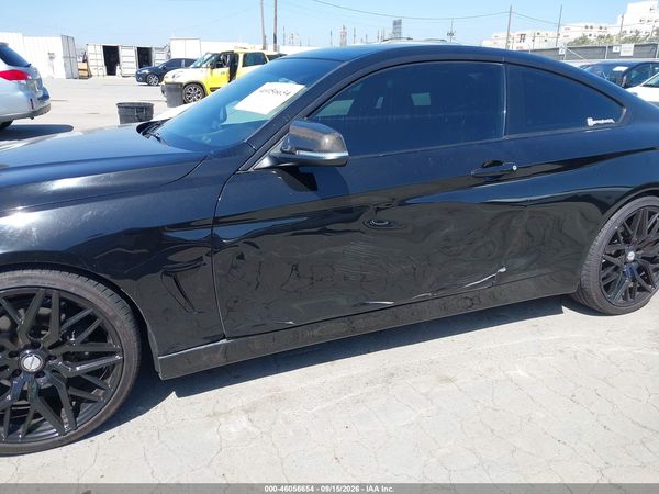 2016 BMW 428I — I6