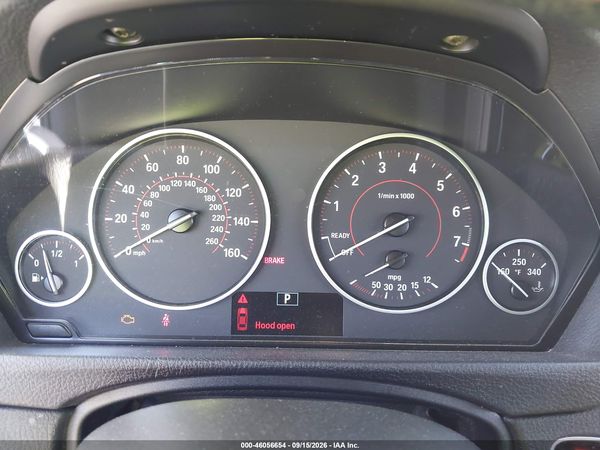 2016 BMW 428I — I7