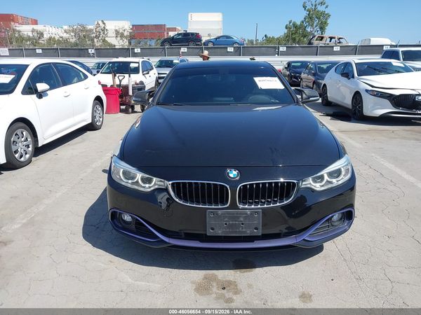 2016 BMW 428I — I115