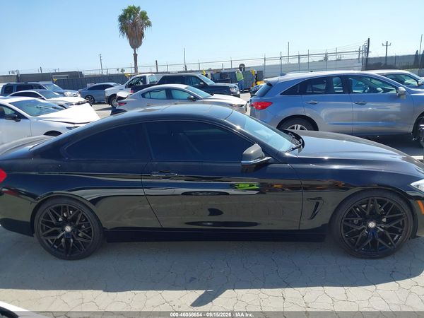 2016 BMW 428I — I116