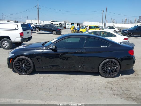 2016 BMW 428I — I117
