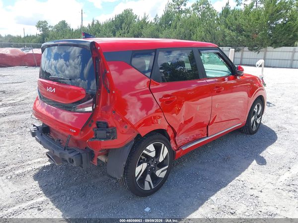 2024 KIA SOUL GT-LINE — I4