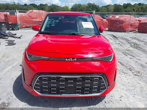 2024 KIA SOUL GT-LINE — I115