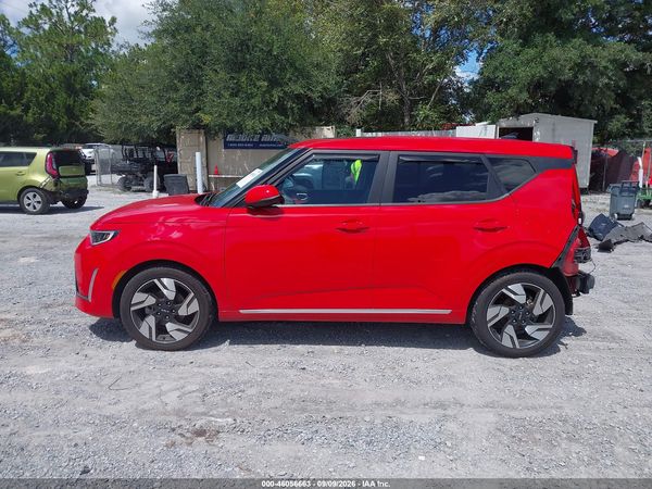 2024 KIA SOUL GT-LINE — I117