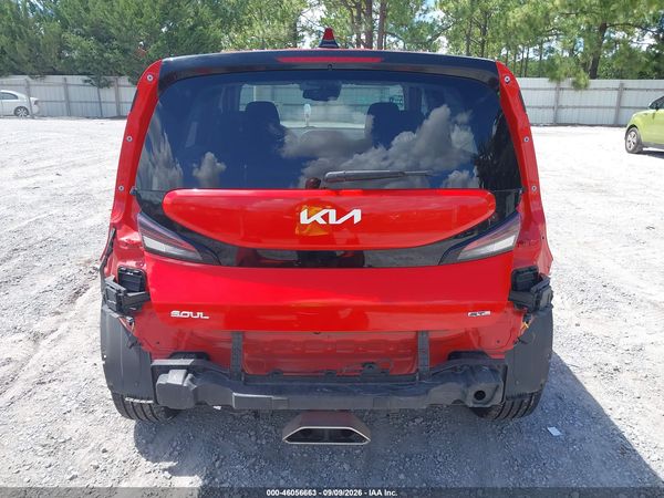 2024 KIA SOUL GT-LINE — I119