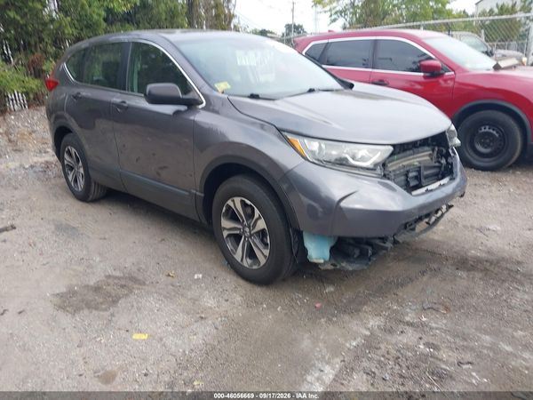 2018 HONDA CR-V LX — I1
