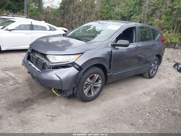 2018 HONDA CR-V — I2