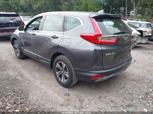2018 HONDA CR-V LX — I3