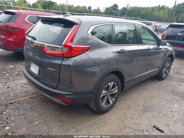 2018 HONDA CR-V LX — I4
