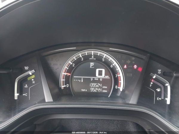 2018 HONDA CR-V LX — I7