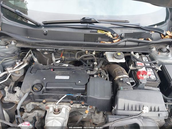 2018 HONDA CR-V LX — I10