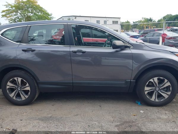 2018 HONDA CR-V LX — I116
