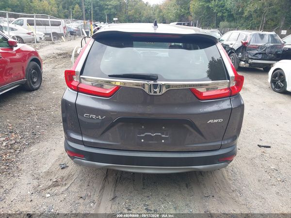 2018 HONDA CR-V LX — I119