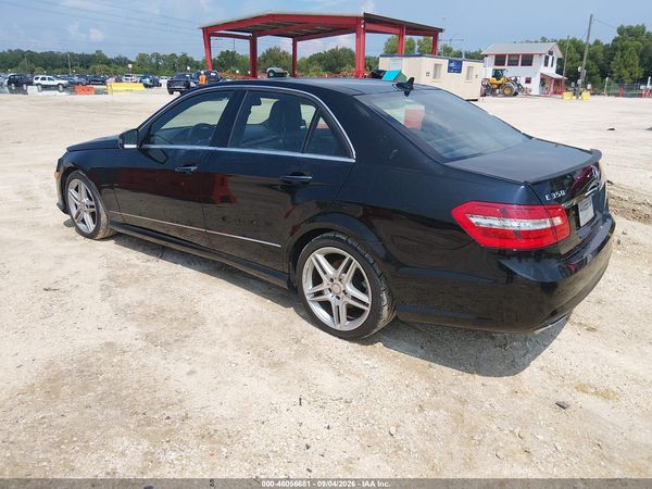 2013 MERCEDES-BENZ E 350 E350 — I3