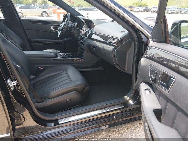 2013 MERCEDES-BENZ E 350 E350 — I5