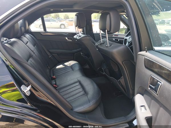 2013 MERCEDES-BENZ E 350 E350 — I8
