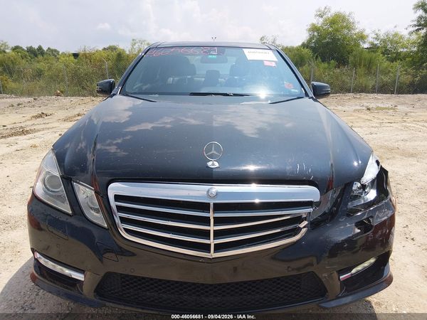2013 MERCEDES-BENZ E 350 E350 — I115