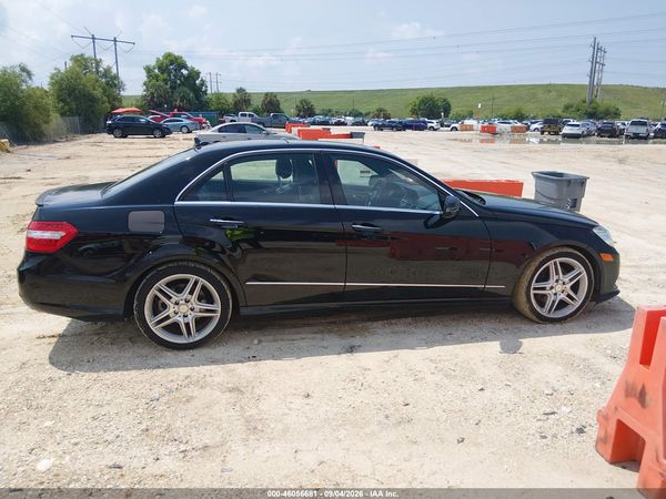 2013 MERCEDES-BENZ E 350 E350 — I116