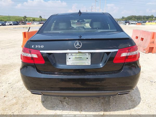2013 MERCEDES-BENZ E 350 E350 — I119