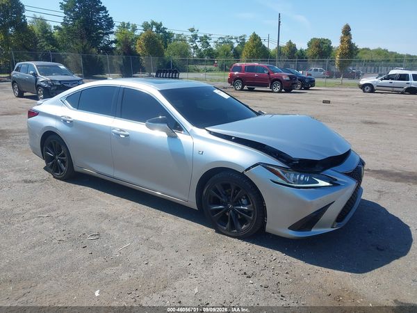 2022 LEXUS ES 350 F SPORT — I1