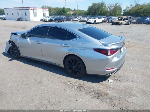 2022 LEXUS ES 350 F SPORT — I3