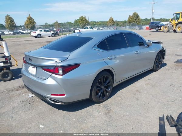 2022 LEXUS ES 350 F SPORT — I4