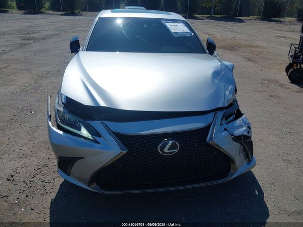 2022 LEXUS ES 350 F SPORT — I6