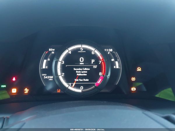 2022 LEXUS ES 350 F SPORT — I7
