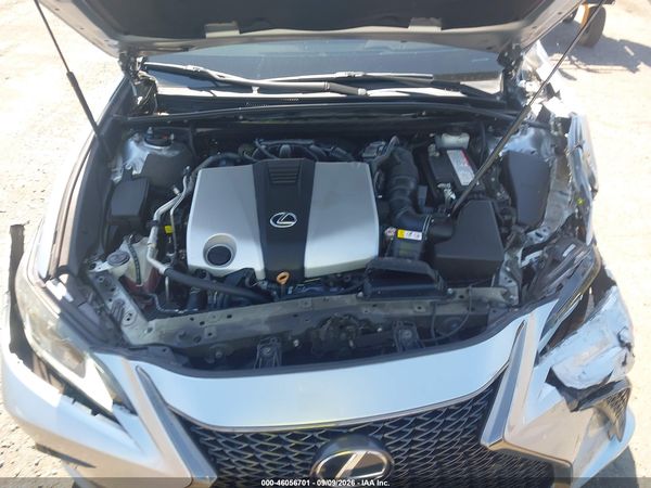 2022 LEXUS ES 350 F SPORT — I10