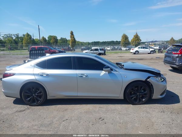 2022 LEXUS ES 350 F SPORT — I116