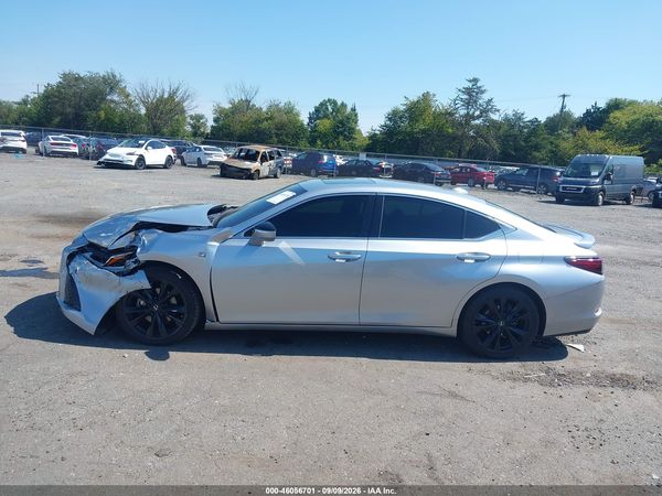 2022 LEXUS ES 350 F SPORT — I117