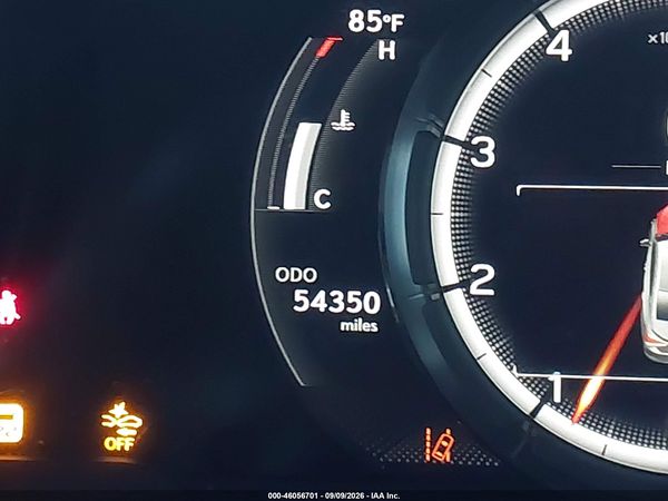2022 LEXUS ES 350 F SPORT — I118