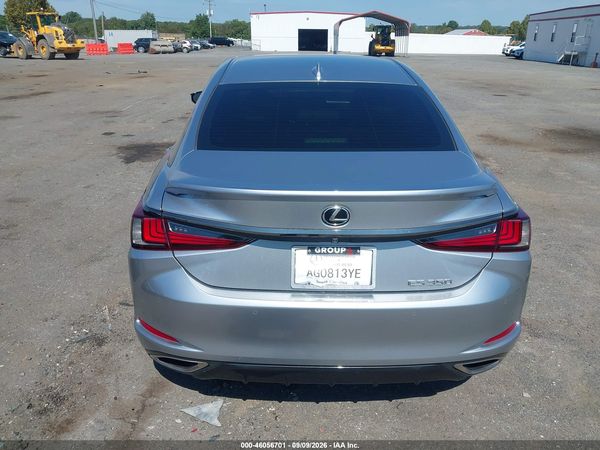 2022 LEXUS ES 350 F SPORT — I119