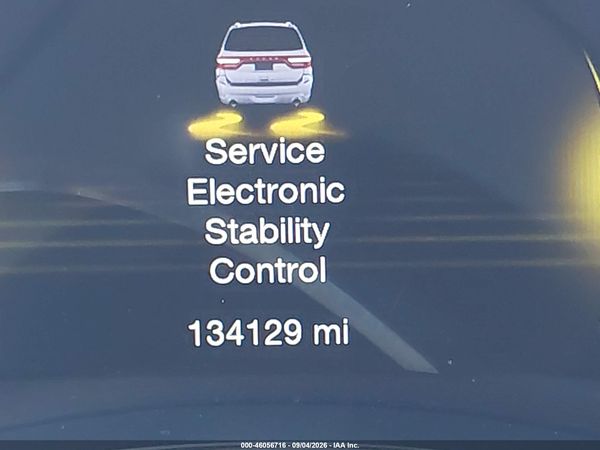2018 DODGE DURANGO CITADEL AWD