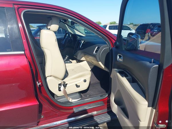 2018 DODGE DURANGO CITADEL AWD