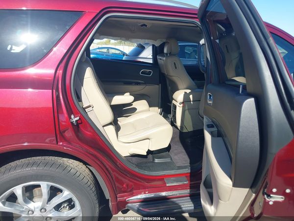 2018 DODGE DURANGO CITADEL AWD