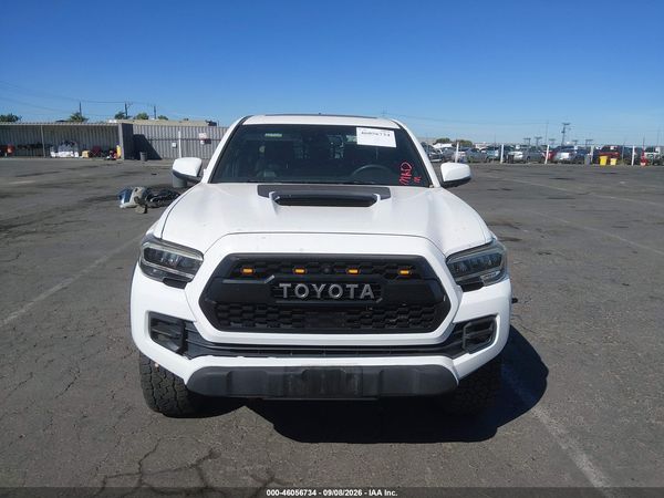 2020 TOYOTA TACOMA TRD PRO