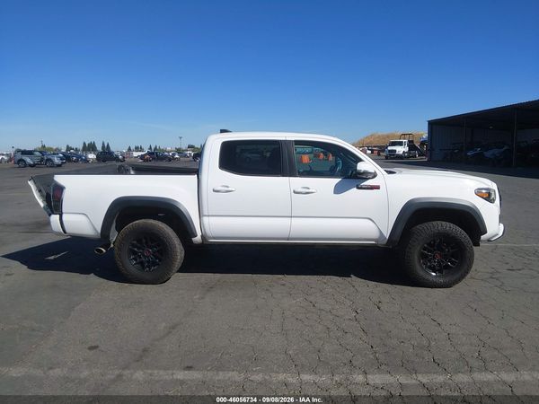 2020 TOYOTA TACOMA TRD PRO