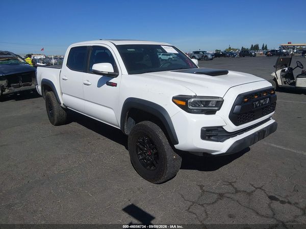 2020 TOYOTA TACOMA TRD PRO